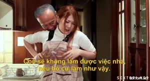 Bố chồng yêu và nàng dâu mới yuriko 2 vietsub