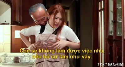 Bố chồng yêu và nàng dâu mới yuriko 2 vietsub